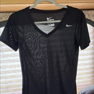 Nike Dri-FIT V-Neck Tee